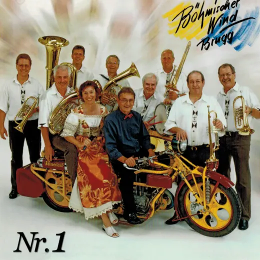 CD-Cover CD 1