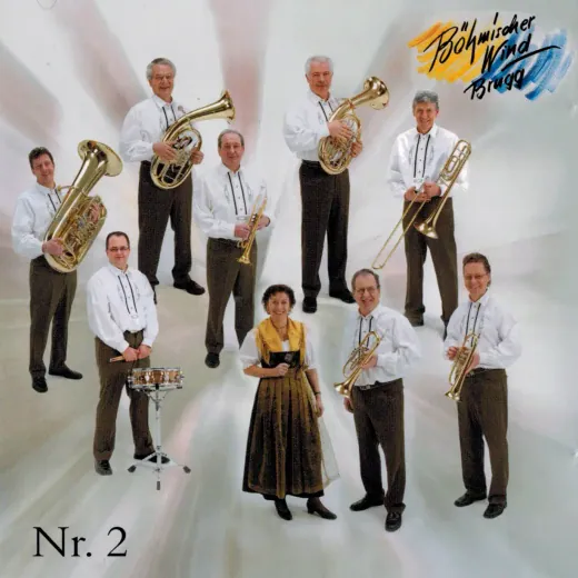 CD-Cover CD 2