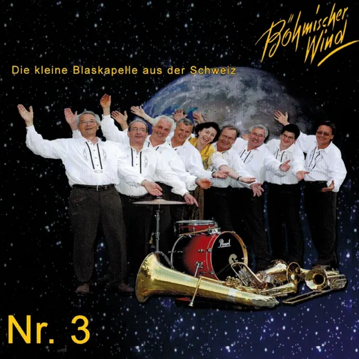 CD-Cover CD 3
