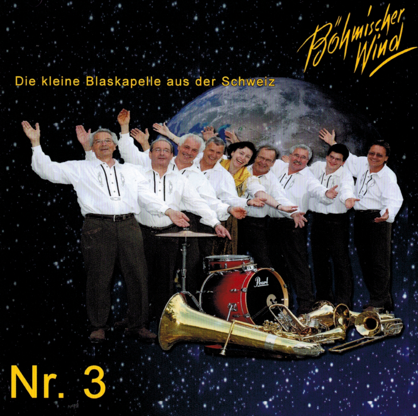CD Cover CD 3